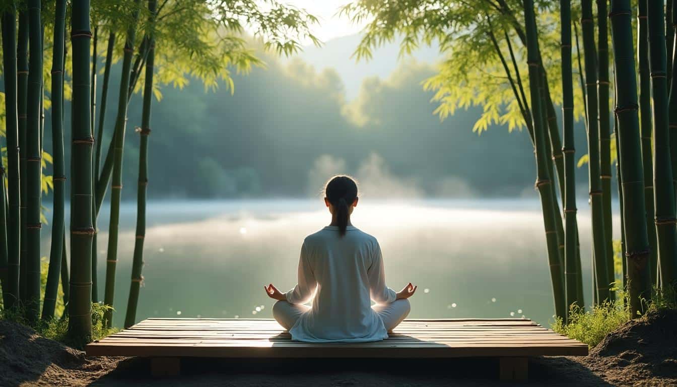 d&eacute;couvrez 5 habitudes zen faciles &agrave; int&eacute;grer dans votre quotidien sans le perturber. apprenez &agrave; instaurer des moments de s&eacute;r&eacute;nit&eacute; et de bien-&ecirc;tre au sein de votre journ&eacute;e.