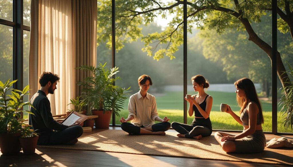 découvrez cinq habitudes zen simples à intégrer dans votre quotidien pour réduire le stress et favoriser le bien-être, sans chambouler votre routine. apprenez à cultiver la sérénité au quotidien avec des conseils pratiques et accessibles.