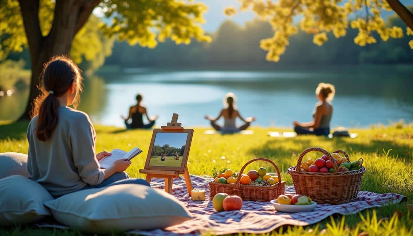 d&eacute;couvrez des activit&eacute;s d&eacute;connect&eacute;es pour vous aider &agrave; rel&acirc;cher la pression et &agrave; retrouver s&eacute;r&eacute;nit&eacute; et bien-&ecirc;tre. explorez des id&eacute;es inspirantes pour d&eacute;connecter du quotidien, vous ressourcer et vivre des moments de d&eacute;tente.