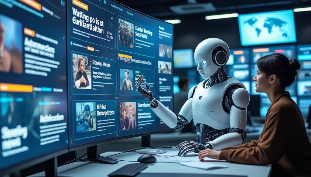 découvrez les enjeux de la confiance dans les résumés automatisés en intelligence artificielle. cet article explore les avantages, limites et implications des technologies d'ia dans le traitement de l'information, tout en posant la question fondamentale : peut-on véritablement se fier à ces outils pour résumer l'actualité ?