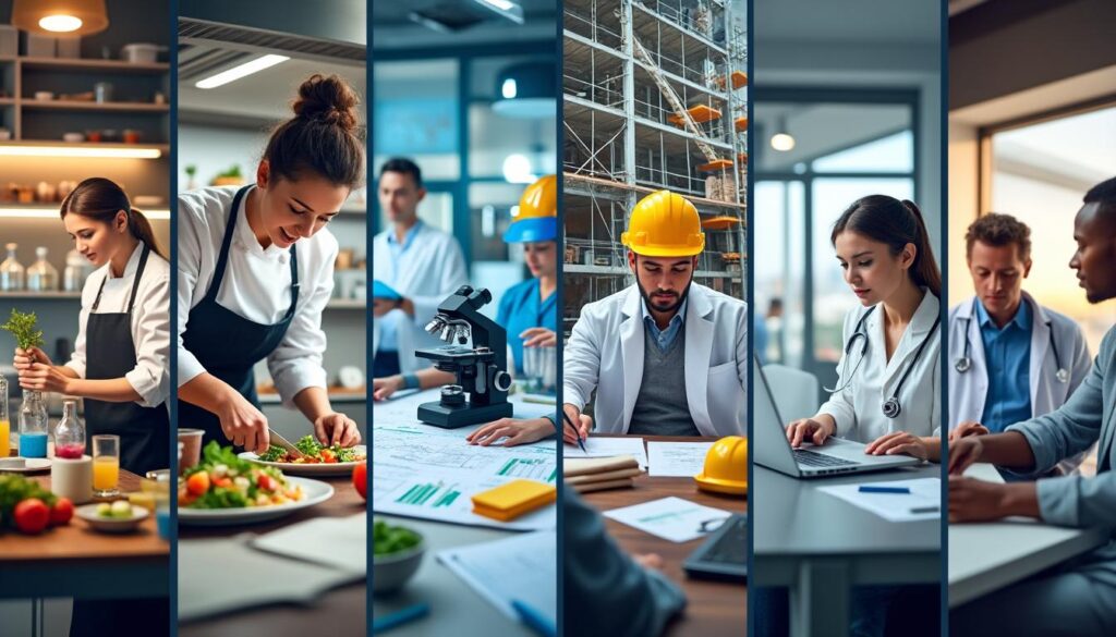 découvrez comment changer de carrière en seulement 6 mois avec notre guide sur les secteurs d'avenir. explorez les formations et les opportunités professionnelles qui vous permettront d'apprendre un nouveau métier et de dynamiser votre parcours professionnel.