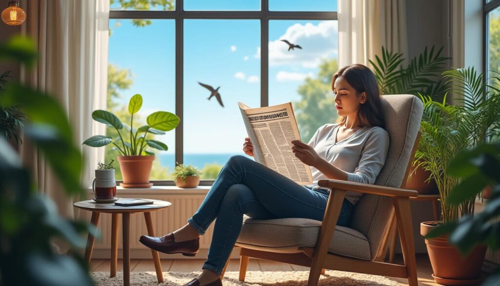 découvrez des stratégies efficaces pour rester informé sans céder à l'angoisse. apprenez à sélectionner vos sources, à gérer votre consommation d'informations et à favoriser une approche équilibrée de l'actualité.