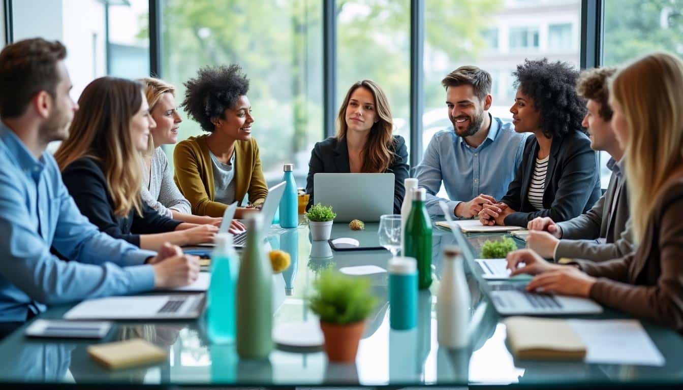 d&eacute;couvrez comment b&acirc;tir un business &eacute;thique qui allie responsabilit&eacute; sociale et rentabilit&eacute;. apprenez des strat&eacute;gies &eacute;prouv&eacute;es pour faire cro&icirc;tre votre entreprise tout en respectant des valeurs durables et en contribuant au bien-&ecirc;tre de la soci&eacute;t&eacute;.