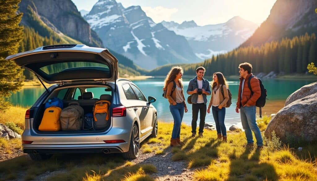 découvrez l'excitation d'une escapade improvisée avec notre test de la micro-aventure. évadez-vous le temps d'un week-end sans préparation, en explorant des destinations surprises et en vivant l'instant présent. osez l'aventure spontanée et laissez-vous surprendre par des moments inoubliables!