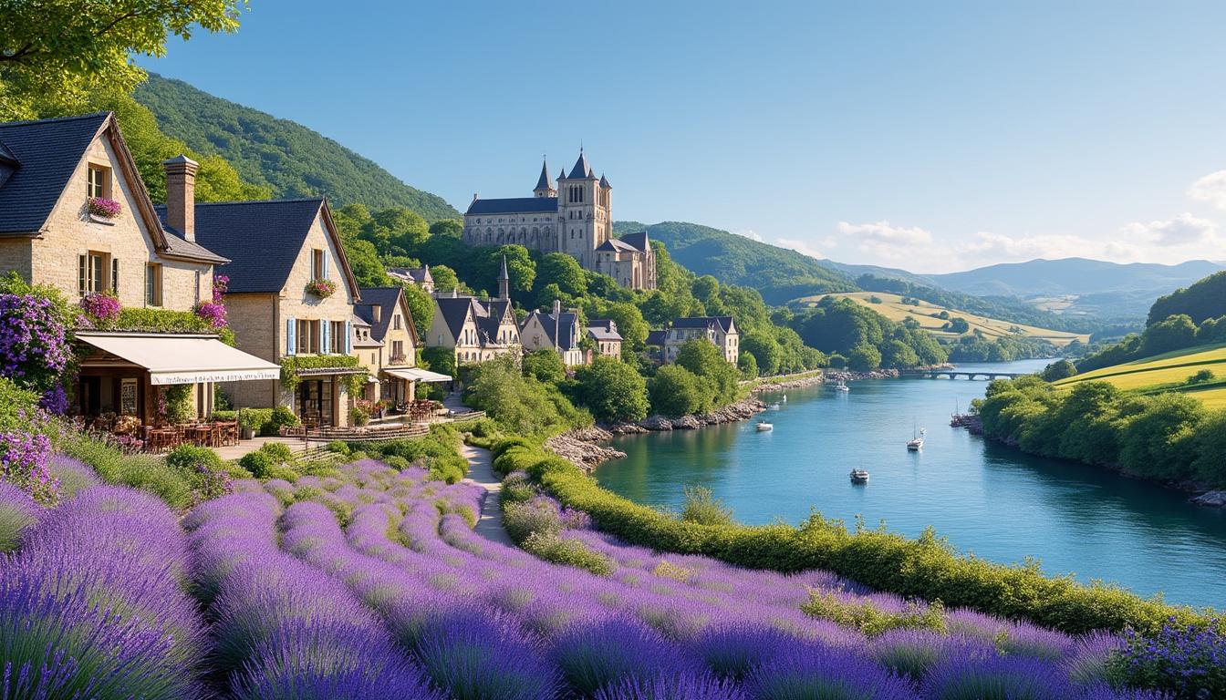 d&eacute;couvrez des destinations fran&ccedil;aises d&eacute;paysantes accessibles sans avion. explorez des paysages vari&eacute;s, des villages pittoresques et des activit&eacute;s uniques tout en r&eacute;duisant votre empreinte carbone. partez &agrave; l'aventure en train, en voiture ou &agrave; v&eacute;lo et laissez-vous surprendre par la beaut&eacute; de la france !