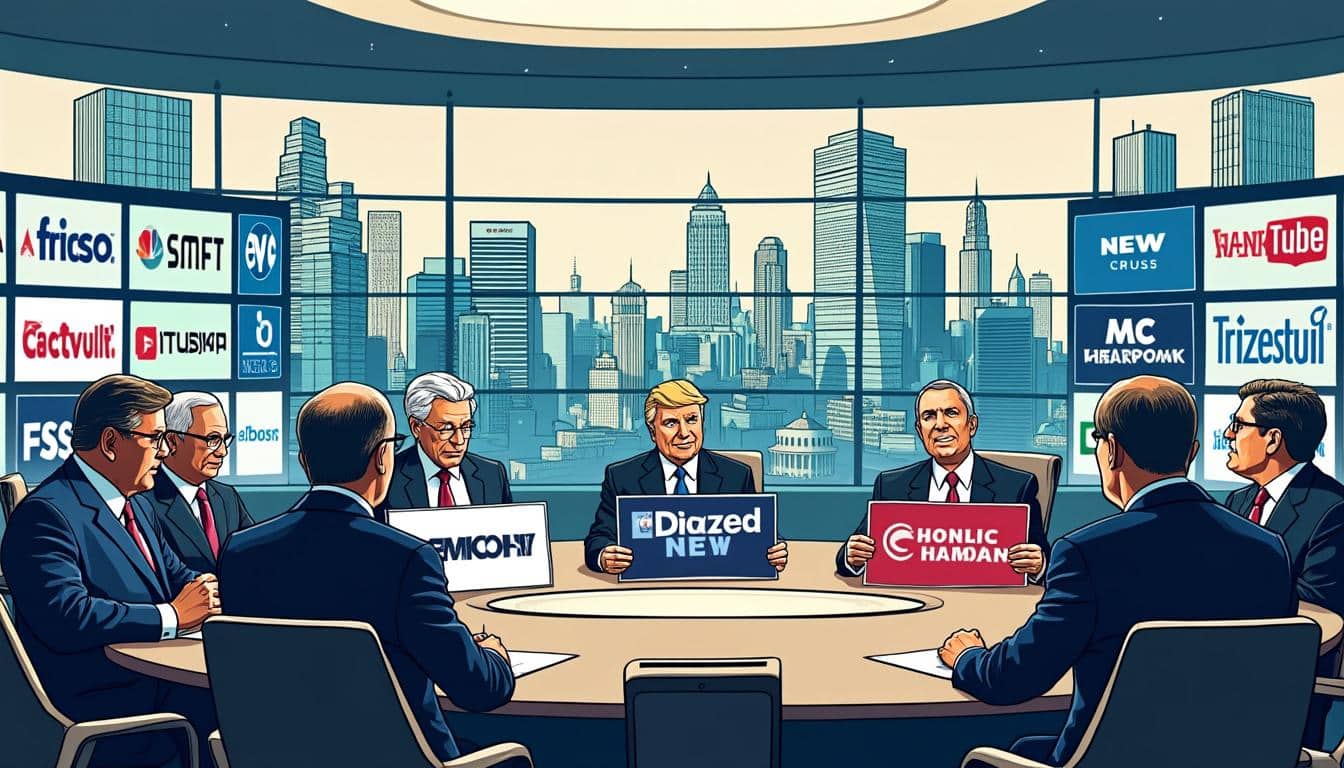 d&eacute;couvrez comment reconna&icirc;tre les m&eacute;dias r&eacute;ellement ind&eacute;pendants dans un paysage m&eacute;diatique complexe. apprenez &agrave; &eacute;valuer l'objectivit&eacute;, la transparence et les sources d'information pour une consommation m&eacute;diatique &eacute;clair&eacute;e.