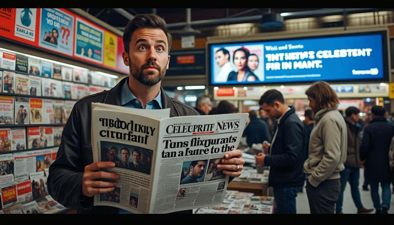 Pourquoi certaines actus ne font jamais la une des journaux