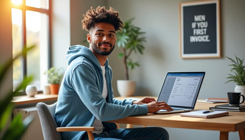 découvrez comment un freelance débutant peut établir ses premières factures, choisir le bon statut et respecter les obligations légales pour bien démarrer avec ses premiers clients.