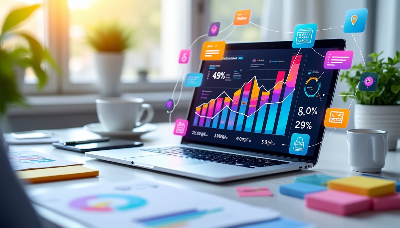 Outils gratuits pour automatiser son business sans tech