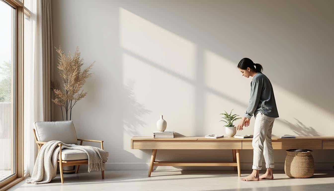 découvrez comment vivre avec moins d’objets sans frustration en suivant des conseils pratiques pour simplifier votre vie et gagner en sérénité.