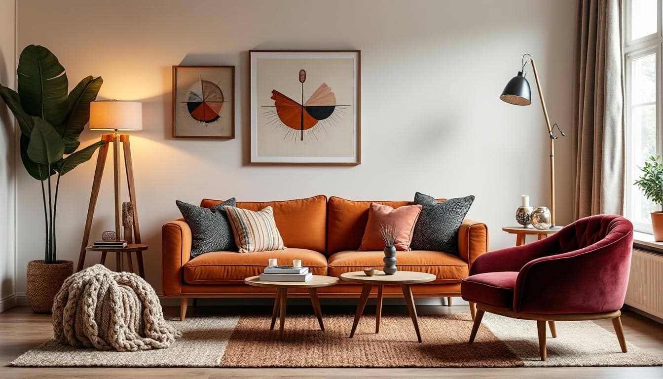 d&eacute;couvrez comment associer des meubles d&eacute;pareill&eacute;s tout en conservant une harmonie parfaite dans votre int&eacute;rieur gr&acirc;ce &agrave; nos conseils pratiques et astuces d&eacute;co.