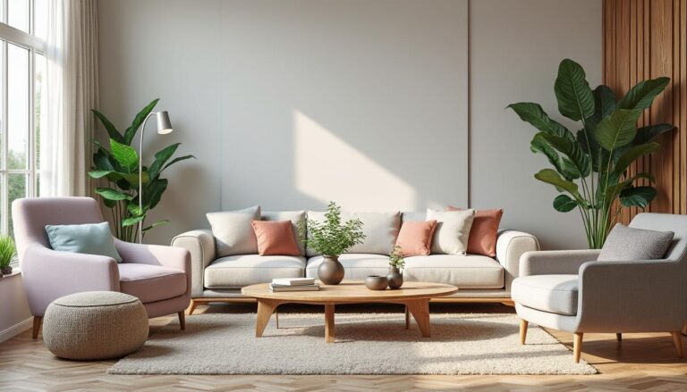 découvrez comment associer des meubles dépareillés tout en conservant une harmonie parfaite dans votre intérieur grâce à nos conseils pratiques et astuces déco.