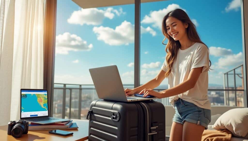 découvrez des astuces pratiques pour improviser des vacances de dernière minute sans stress et profiter pleinement de votre escapade spontanée.