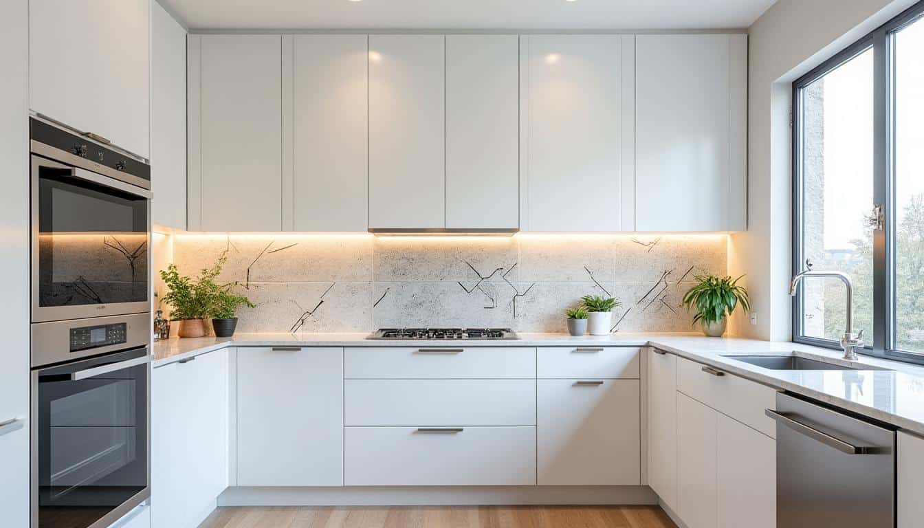 d&eacute;couvrez des astuces simples et efficaces pour moderniser votre cuisine sans avoir &agrave; la changer compl&egrave;tement. transformez votre espace avec peu de d&eacute;penses et beaucoup de style.