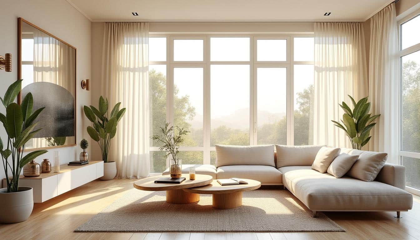 Comment rendre un intérieur lumineux sans travaux