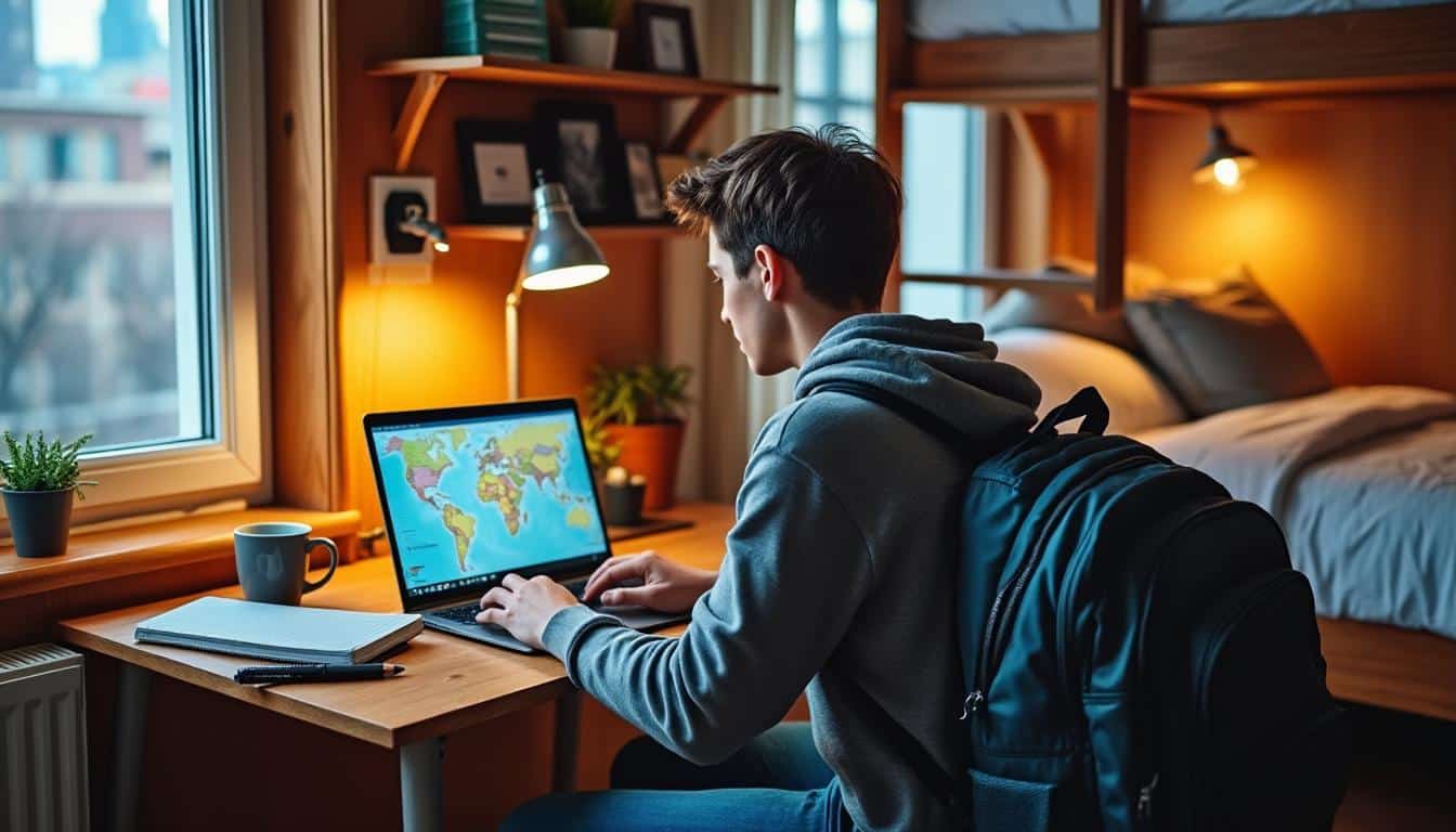 d&eacute;couvrez nos conseils pour voyager en solo tout en restant connect&eacute; et &eacute;panoui, afin de profiter pleinement de votre aventure sans jamais vous sentir seul.