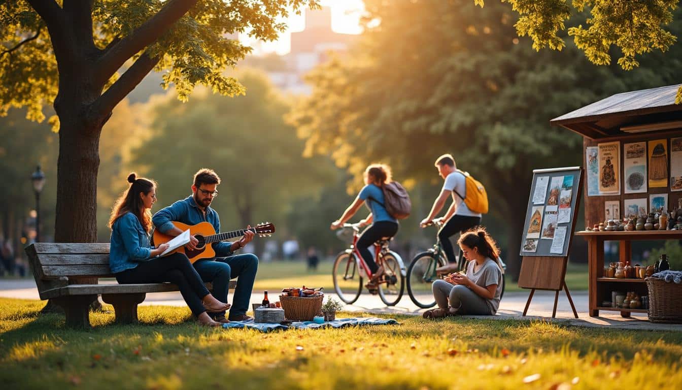 Loisirs à petit prix : où chercher sans tomber dans le cliché