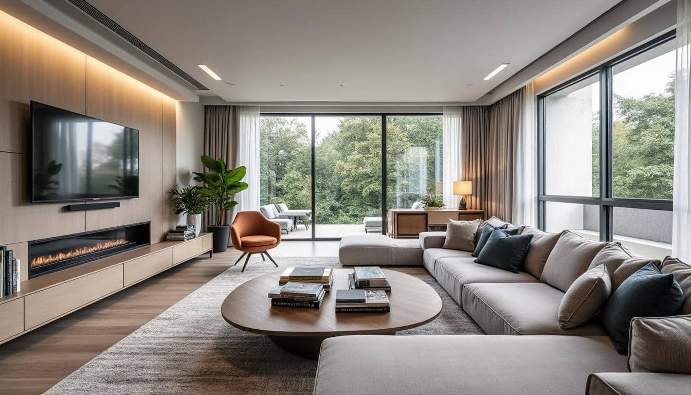 d&eacute;couvrez comment optimiser l'espace d'une pi&egrave;ce multifonction sans cloisonner gr&acirc;ce &agrave; des astuces pratiques et un am&eacute;nagement intelligent pour un int&eacute;rieur harmonieux et fonctionnel.