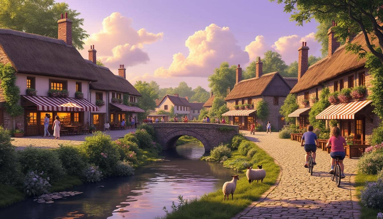 d&eacute;couvrez le tourisme lent, une approche qui privil&eacute;gie la qualit&eacute; sur la quantit&eacute; pour mieux appr&eacute;cier chaque destination. profitez de voyages plus authentiques et enrichissants en visitant moins, mais en d&eacute;couvrant davantage.