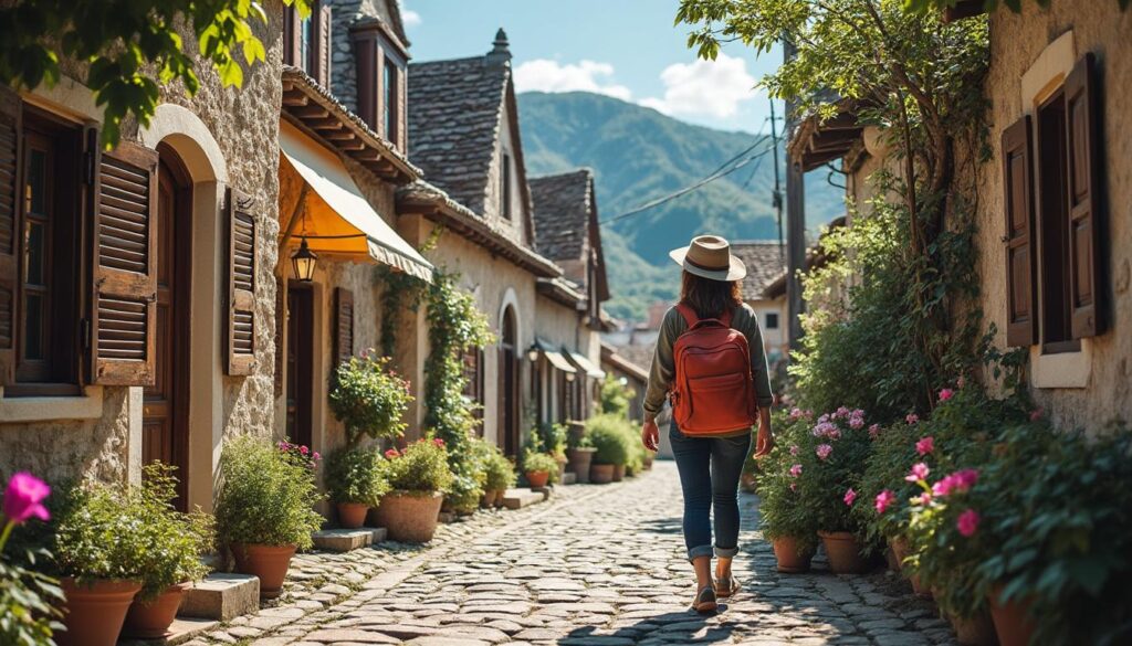 découvrez le tourisme lent, une approche pour explorer en profondeur en visitant moins de lieux. profitez pleinement de chaque expérience pour un voyage enrichissant et durable.