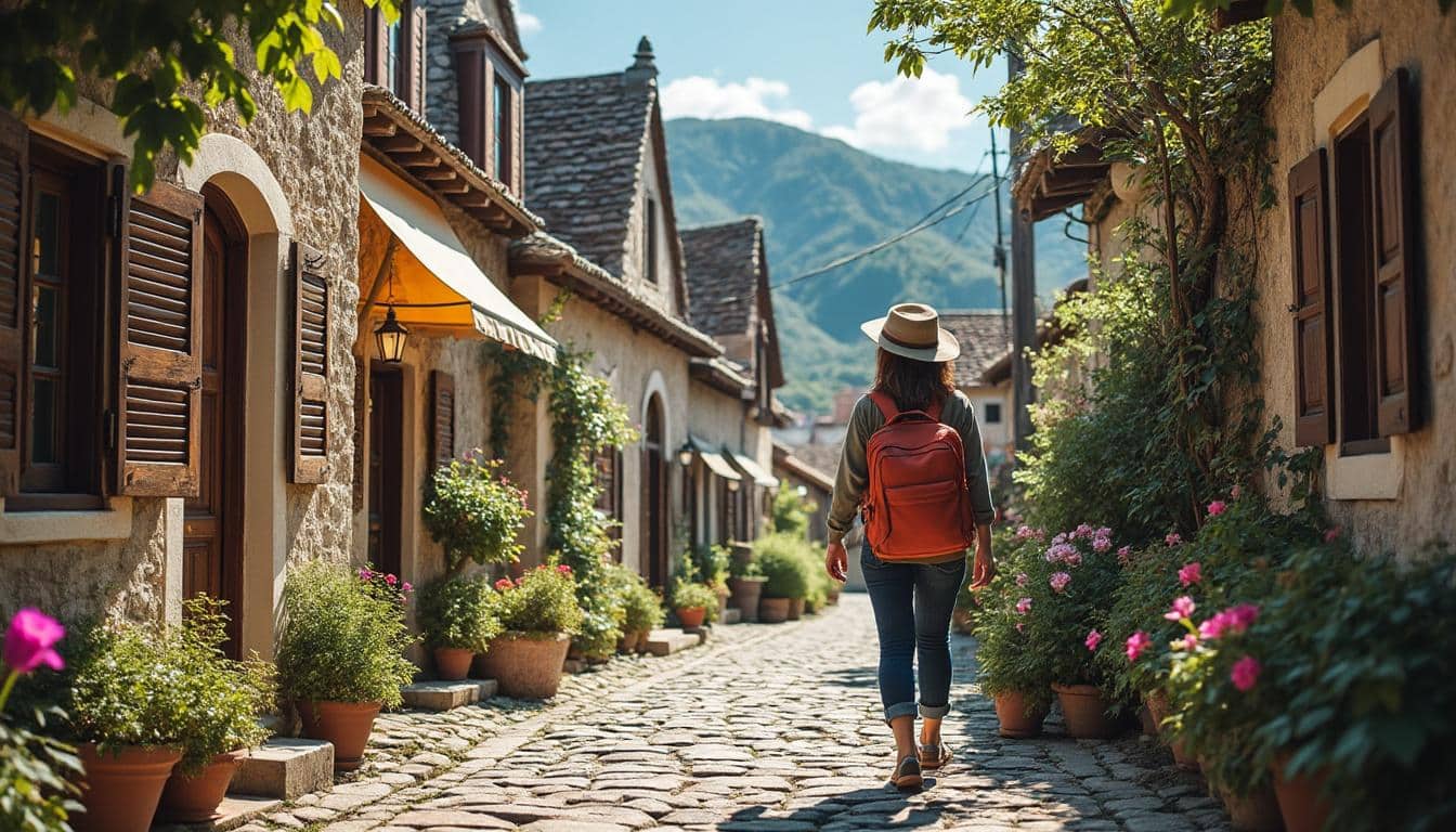 Tourisme lent : découvrir plus en visitant moins