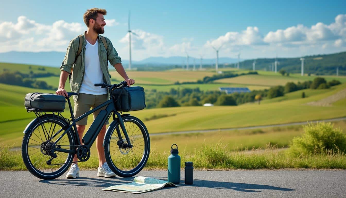 Voyager écolo sans exploser son budget